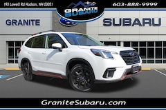 2022 Subaru Forester Sport SUV