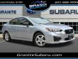 Used 2019 Subaru Impreza 2.0i Sedan