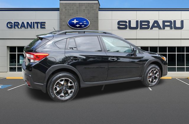 2019 Subaru Crosstrek Base - Photo 11