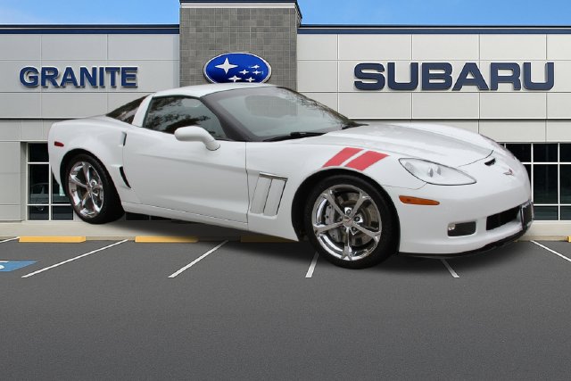2011 Chevrolet Corvette Grand Sport - Photo 12