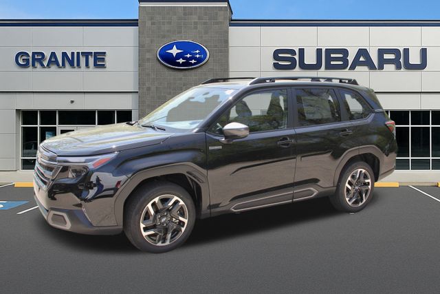 2025 Subaru Forester Limited photo 4
