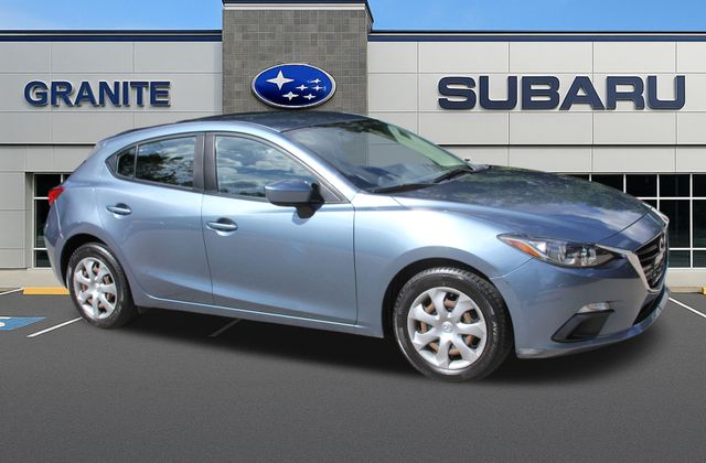 2014 Mazda MAZDA3 i Sport - Photo 12