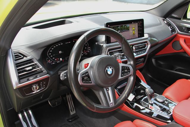 2022 BMW X3 M Base - Photo 19