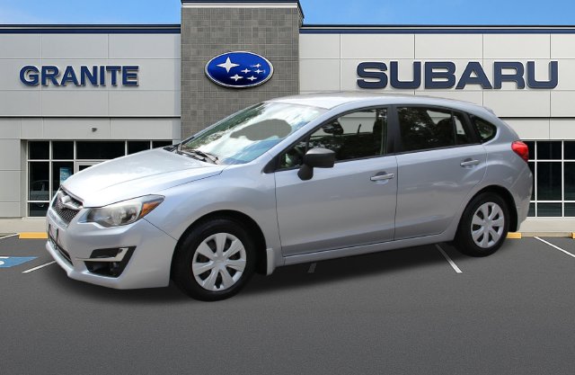 2015 Subaru Impreza 2.0I - Photo 6
