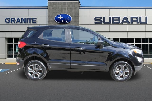 2019 Ford Ecosport S - Photo 12