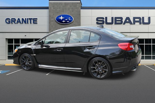 2021 Subaru WRX Premium - Photo 8