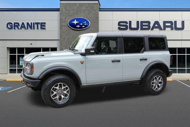2024 Ford Bronco 4-Door Badlands - Photo 6
