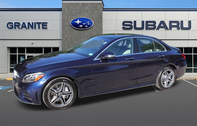 2020 Mercedes-Benz C-Class Sedan C300 - Photo 5