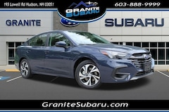 New 2025 Subaru Legacy Premium Sedan in Tilton, NH