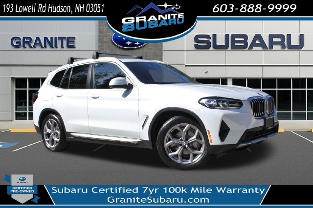  BMW X3