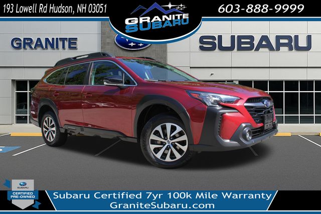 2025 Subaru Outback
