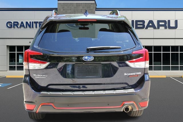 2020 Subaru Forester Sport - Photo 9