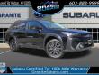 Certified 2023 Subaru Outback Onyx Edition SUV