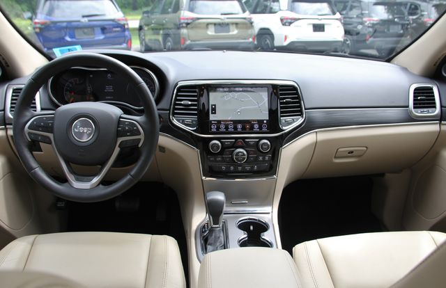 2020 Jeep Grand Cherokee Limited - Photo 34