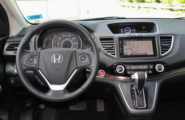 2015 Honda CR-V EX-L - Photo 22