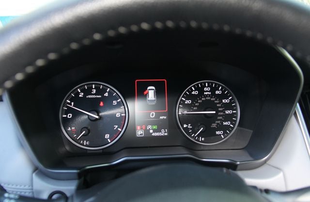 2025 Subaru Outback Limited - Photo 24