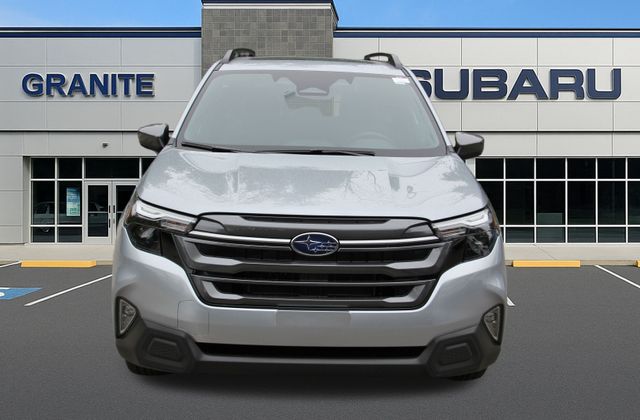 2025 Subaru Forester Premium photo 2
