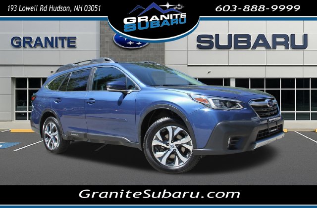 2022 Subaru Outback Limited SUV