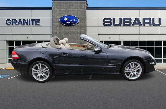 2008 Mercedes-Benz SL-Class SL550 - Photo 11