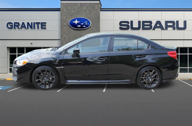2021 Subaru WRX Premium - Photo 7