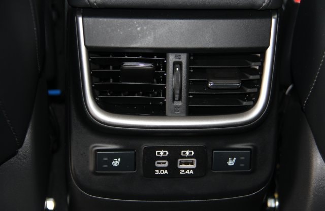 2024 Subaru Outback Touring - Photo 33
