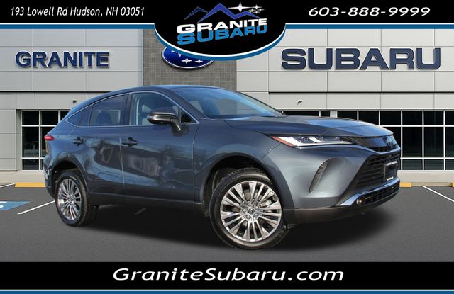 2023 Toyota Venza Limited's photo