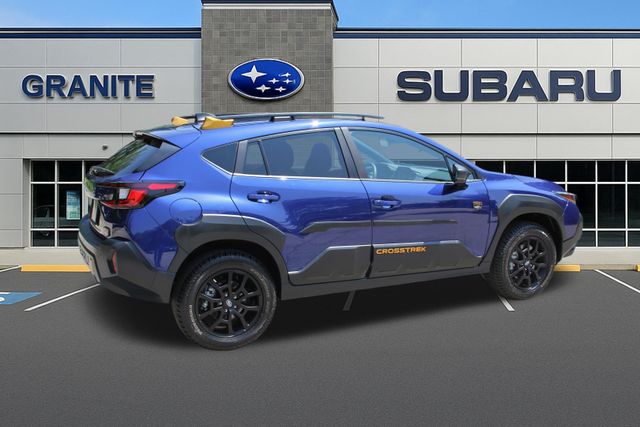 2026 Subaru Crosstrek Wilderness - Photo 11