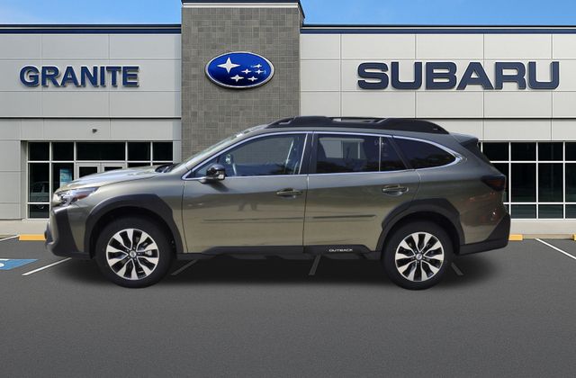2025 Subaru Outback Limited photo 3