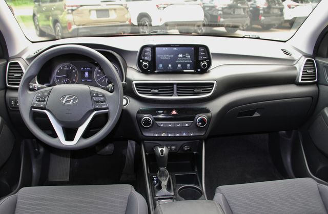 2021 Hyundai Tucson Value - Photo 34