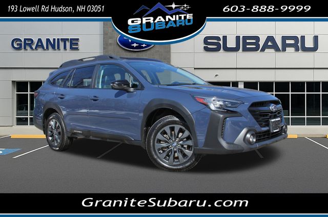2023 Subaru Outback