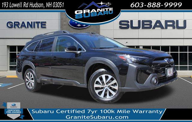 2024 Subaru Outback