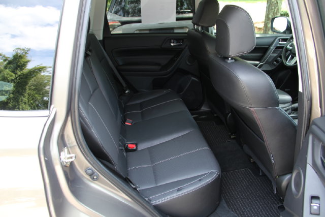 2018 Subaru Forester Touring - Photo 39