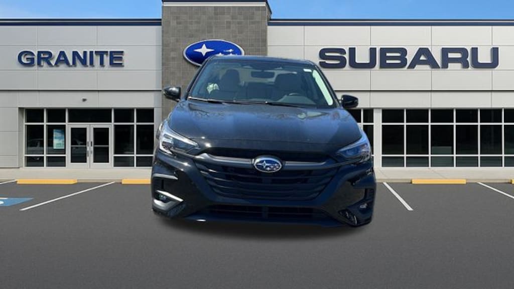 New 2025 Subaru Legacy Limited Sedan