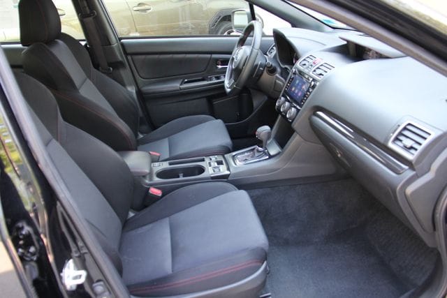 2021 Subaru WRX Premium - Photo 36