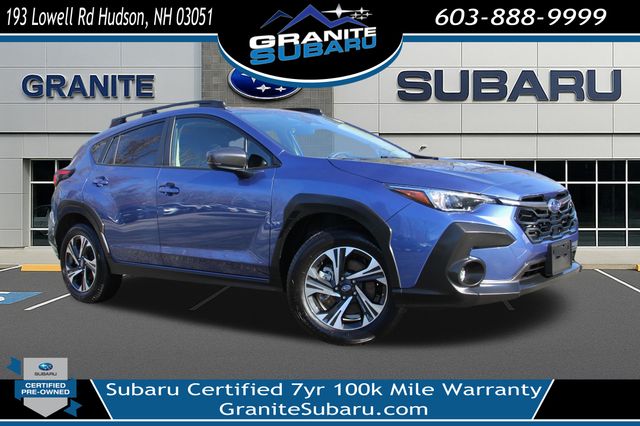 2025 Subaru Crosstrek Premium
