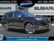 Certified 2025 Subaru Forester Hybrid Limited SUV
