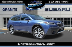 2022 Subaru Outback Limited SUV