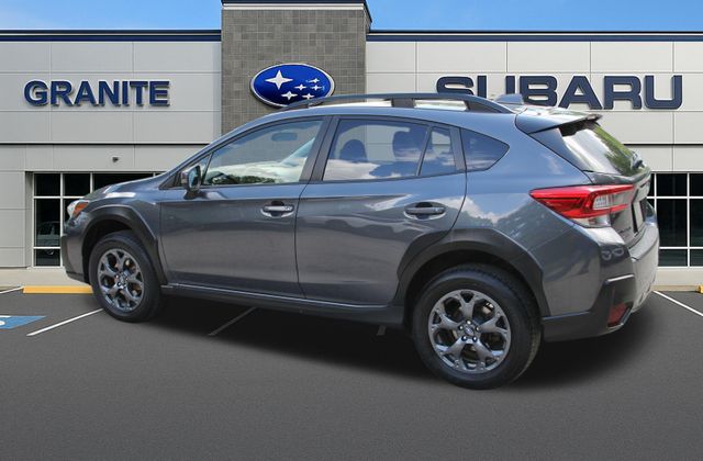 2023 Subaru Crosstrek Sport - Photo 8