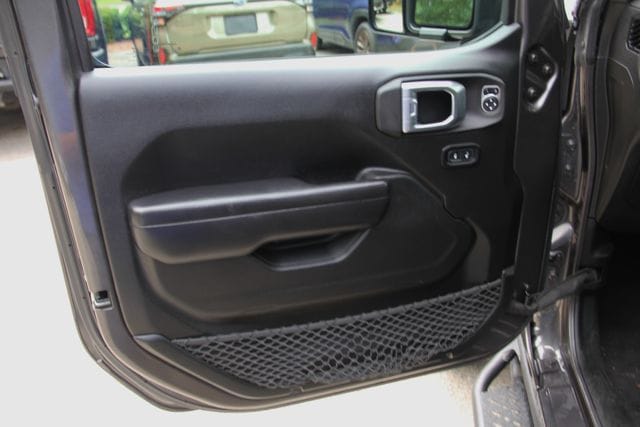 2021 Jeep Gladiator Sport S - Photo 18