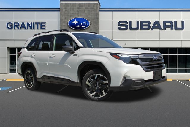 2025 Subaru Forester Premium photo 2