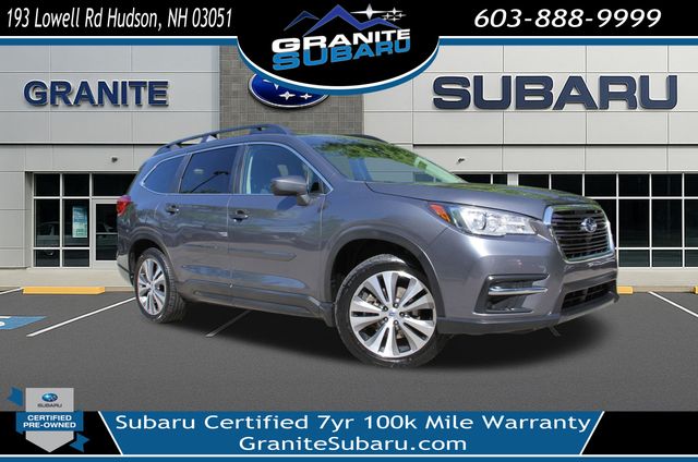 2021 Subaru Ascent Premium 8 Passenger's photo