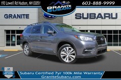 2021 Subaru Ascent Premium SUV