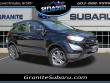 Used 2019 Ford EcoSport S SUV