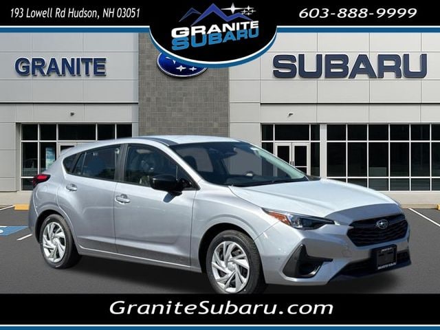 2025 Subaru Impreza Base's photo