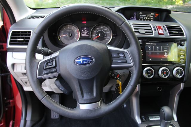 2016 Subaru Forester i Limited - Photo 22