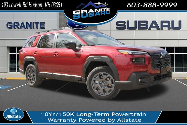 2026 Subaru Outback