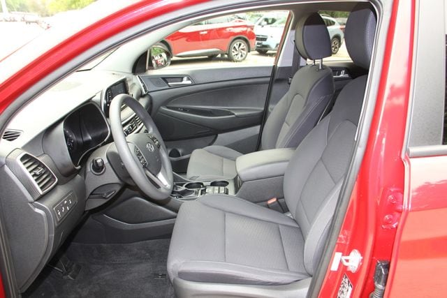 2021 Hyundai Tucson Value - Photo 17