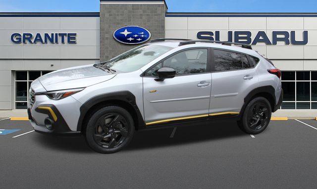 2024 Subaru Crosstrek Sport - Photo 6