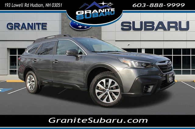 2021 Subaru Outback