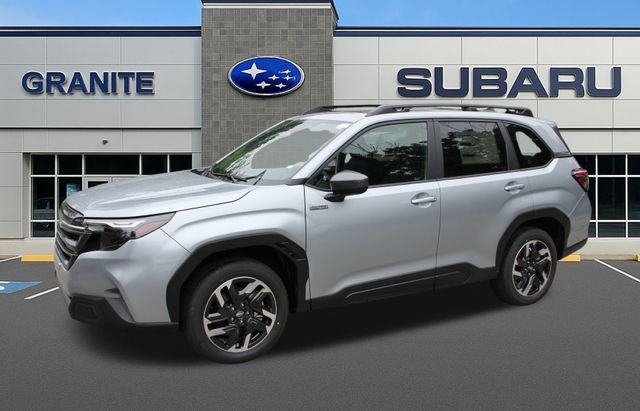 2025 Subaru Forester Premium photo 3